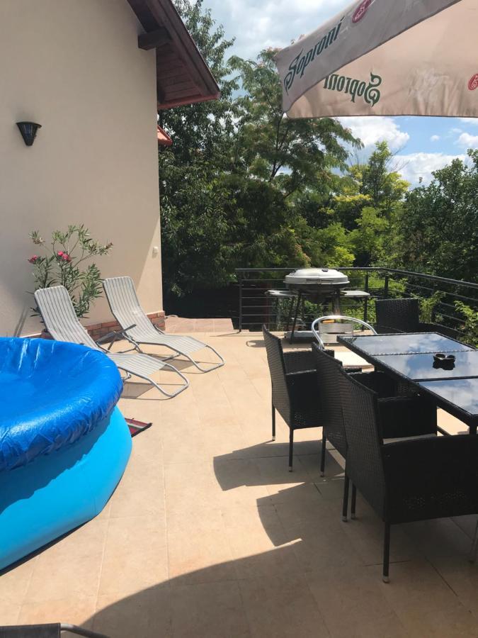 'New' Sunkissed Villa On The Old Hill Balatonalmádi Exterior foto